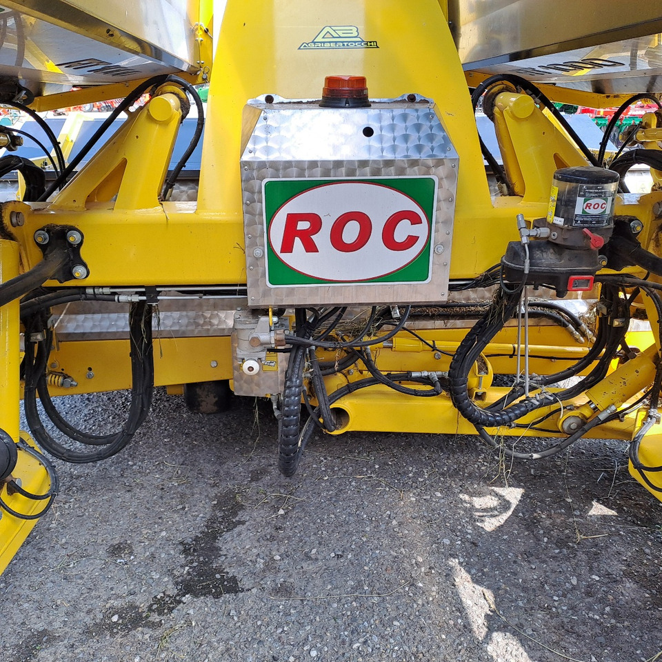 ANDANATORE ROC RT 1000 - Pašarų tvarkymo technika: foto 5 ANDANATORE ROC RT 1000 - Pašarų tvarkymo technika: foto 5