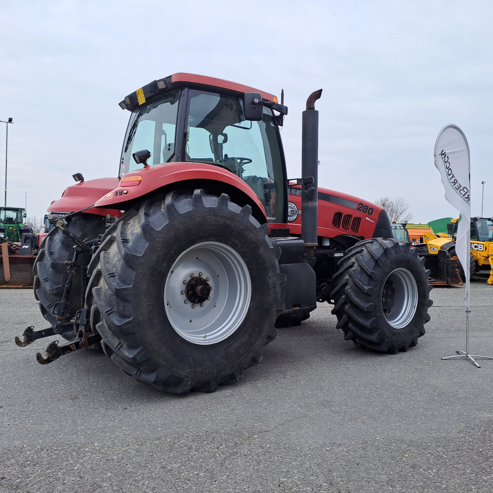 CASE MAGNUM 280 - Traktorius: foto 3 CASE MAGNUM 280 - Traktorius: foto 3