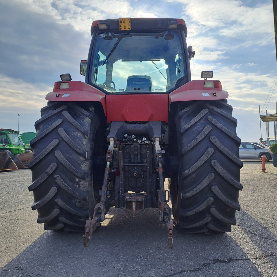 CASE MX 285 MAGNUM - Traktorius: foto 4 CASE MX 285 MAGNUM - Traktorius: foto 4