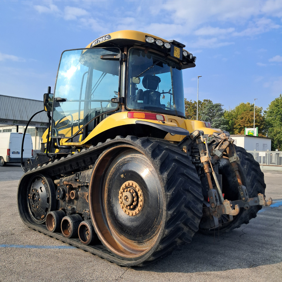 CHALLENGER 765C - Traktorius: foto 3 CHALLENGER 765C - Traktorius: foto 3