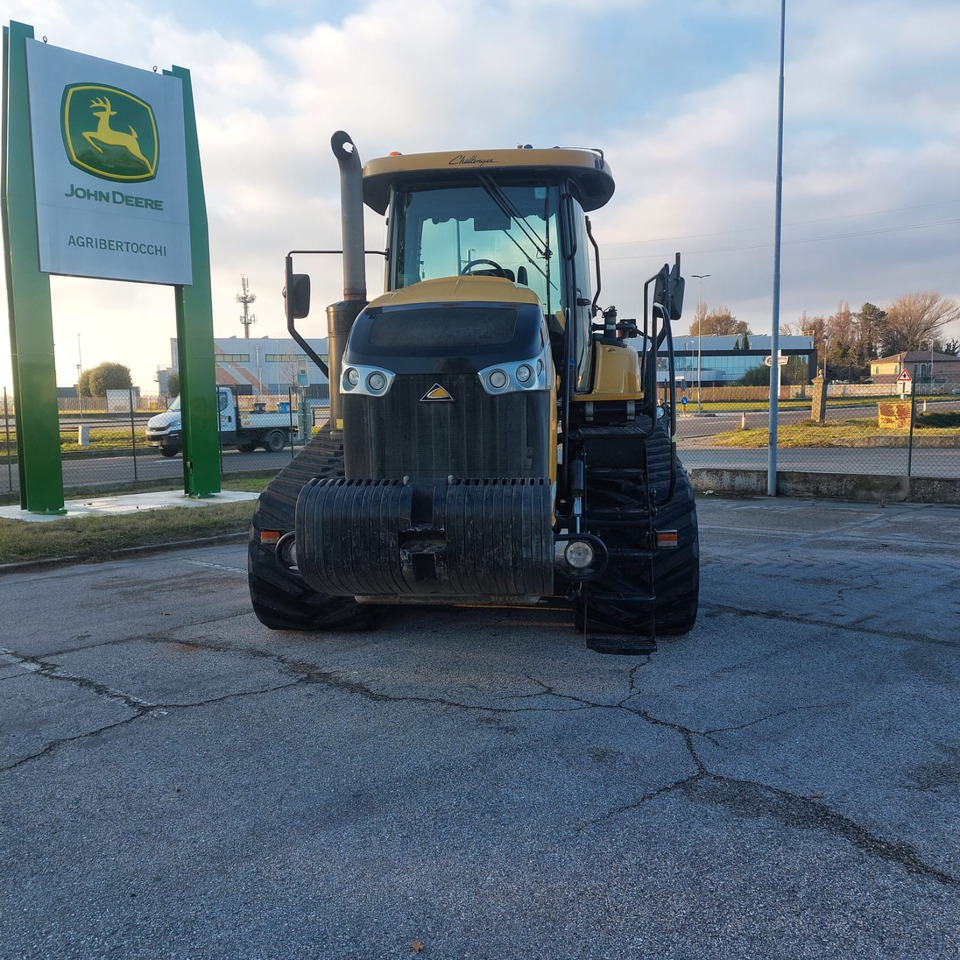 CHALLENGER MT 765E - Traktorius: foto 3 CHALLENGER MT 765E - Traktorius: foto 3