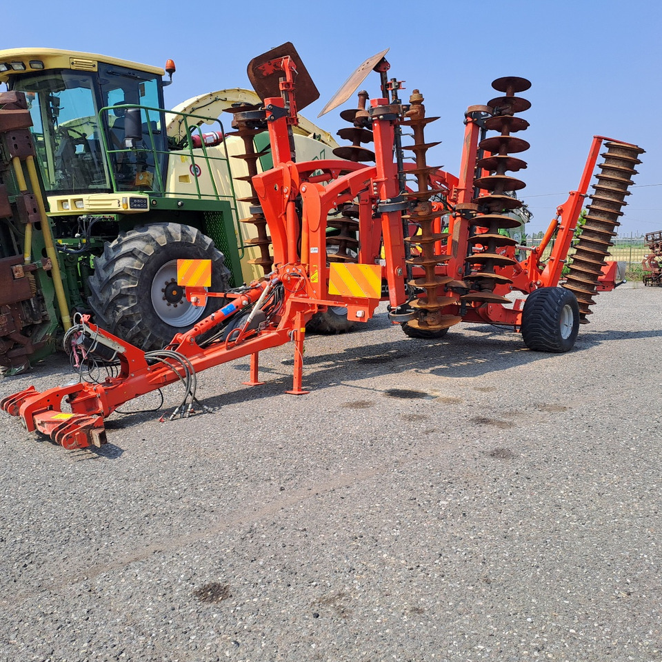ERPICE A DISCHI KUHN DISCOLANDER XM - Diskiniai skutikai: foto 3 ERPICE A DISCHI KUHN DISCOLANDER XM - Diskiniai skutikai: foto 3