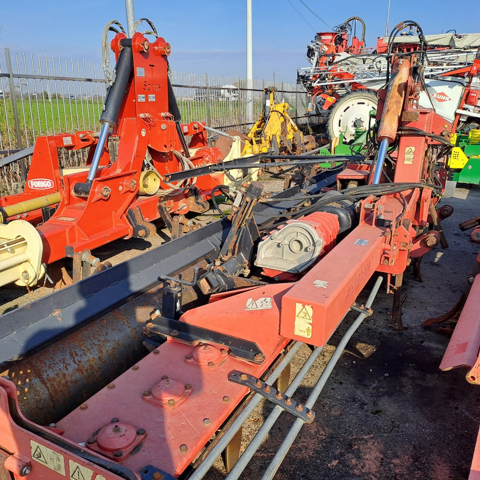 ERPICE ROTANTE FERABOLI DT 600-5 DUPLO - Žemės dirbimo freza: foto 5 ERPICE ROTANTE FERABOLI DT 600-5 DUPLO - Žemės dirbimo freza: foto 5