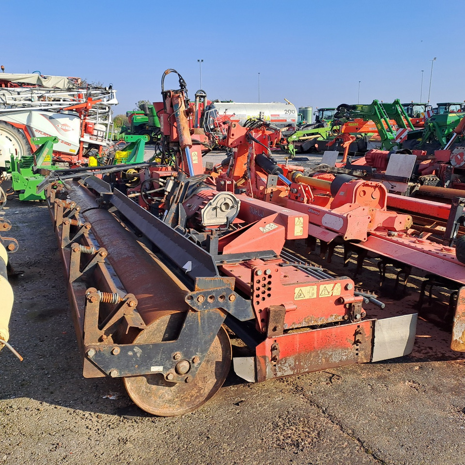 ERPICE ROTANTE FERABOLI DT 600-5 DUPLO - Žemės dirbimo freza: foto 2 ERPICE ROTANTE FERABOLI DT 600-5 DUPLO - Žemės dirbimo freza: foto 2