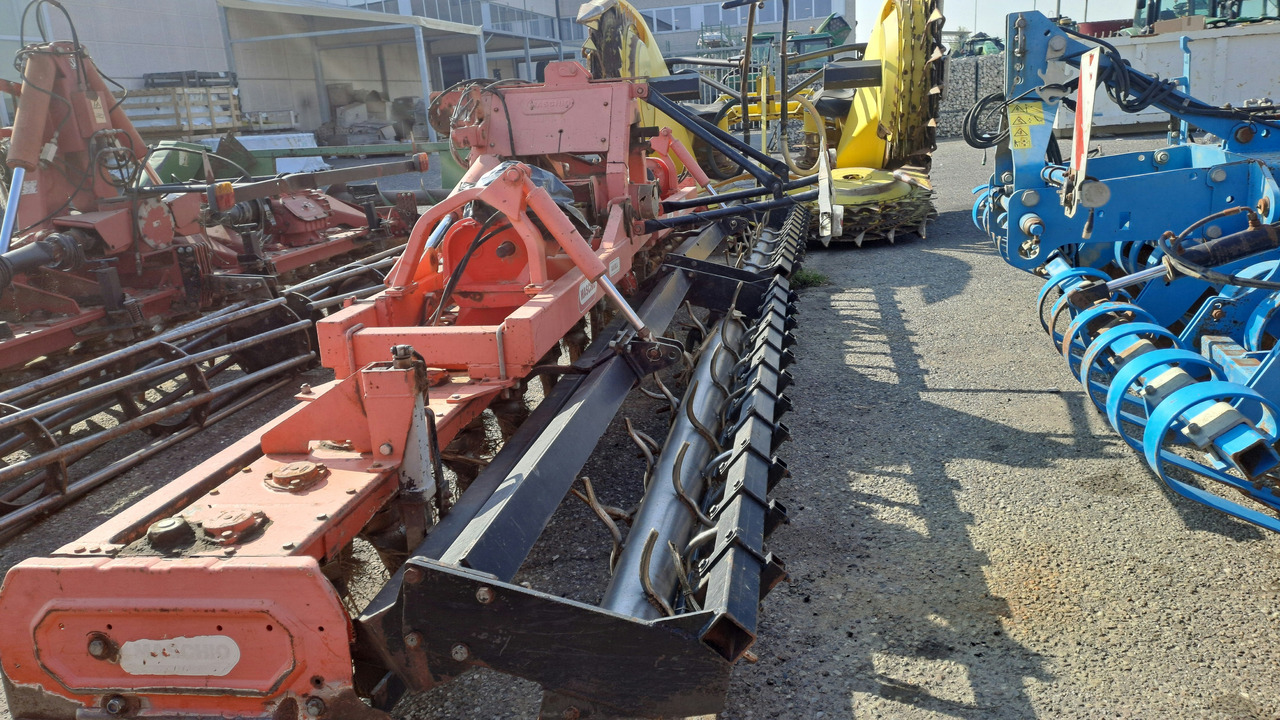 ERPICE ROTANTE MASCHIO AQUILA 6 METRI MOD 6000 * CR - Žemės dirbimo freza: foto 5 ERPICE ROTANTE MASCHIO AQUILA 6 METRI MOD 6000 * CR - Žemės dirbimo freza: foto 5