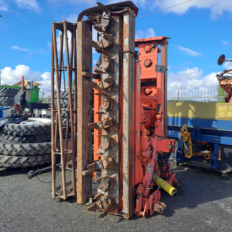 ERPICE ROTANTE PIEGHEVOLE MASCHIO AQUILA 5000 - Žemės dirbimo freza: foto 2 ERPICE ROTANTE PIEGHEVOLE MASCHIO AQUILA 5000 - Žemės dirbimo freza: foto 2