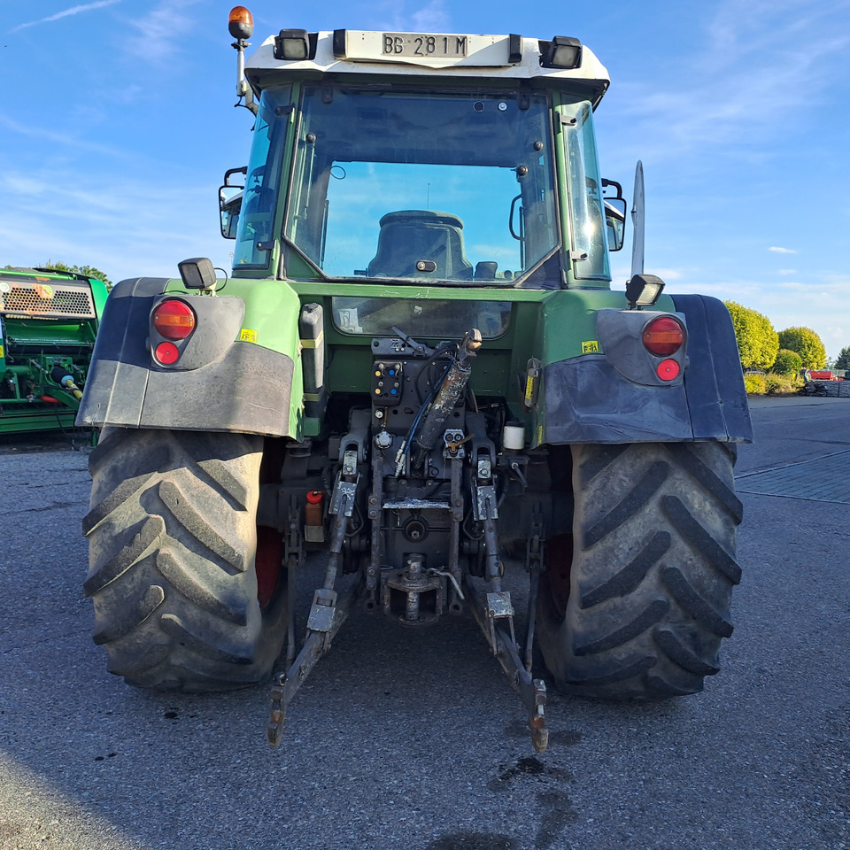 FENDT 312 VARIO - Traktorius: foto 4 FENDT 312 VARIO - Traktorius: foto 4