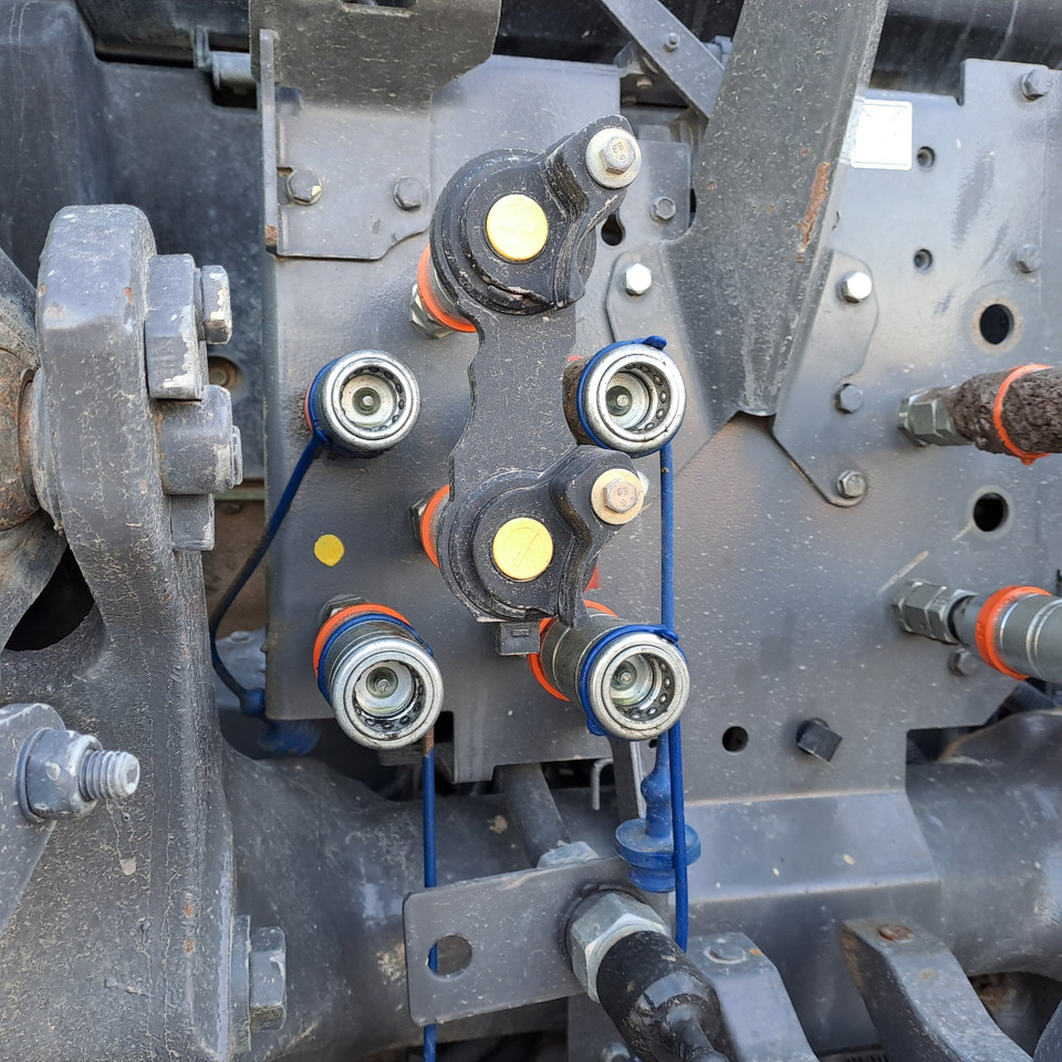 Traktorius FENDT 720 VARIO PROFI - ASTA AGRIBERTOCCHI: foto 6