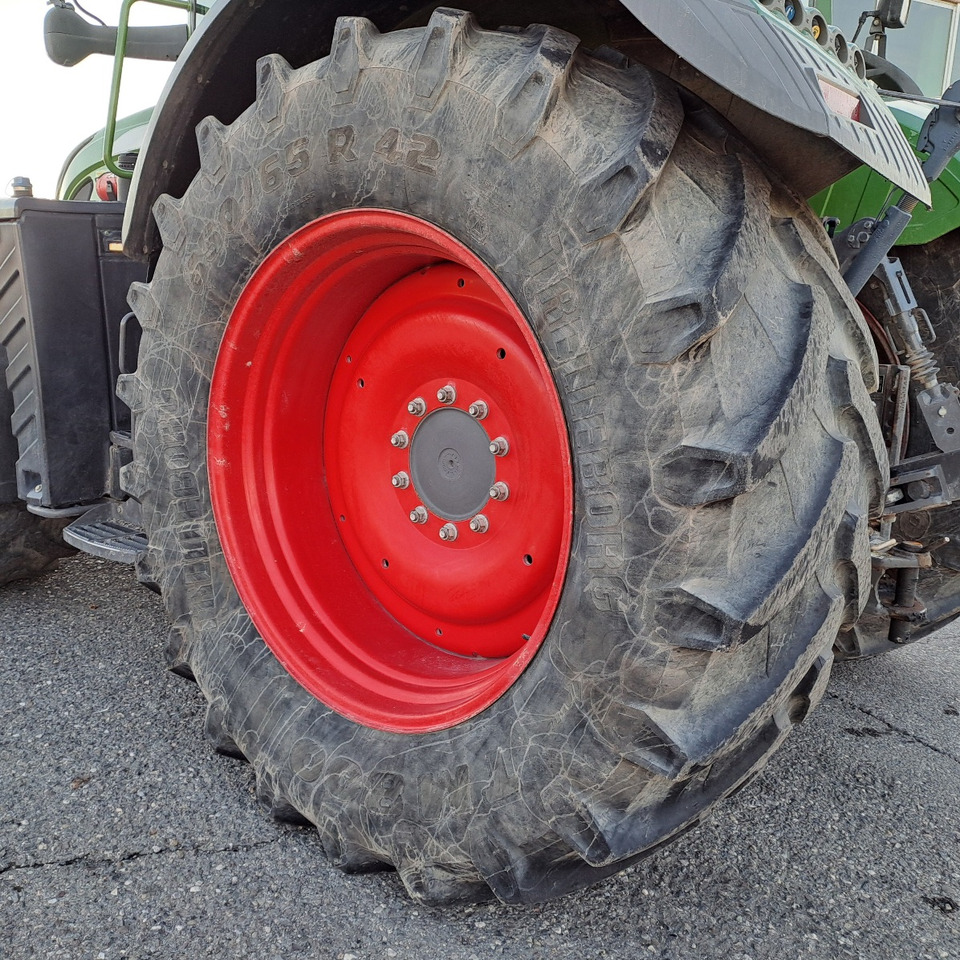 Traktorius FENDT 720 VARIO PROFI - ASTA AGRIBERTOCCHI: foto 10
