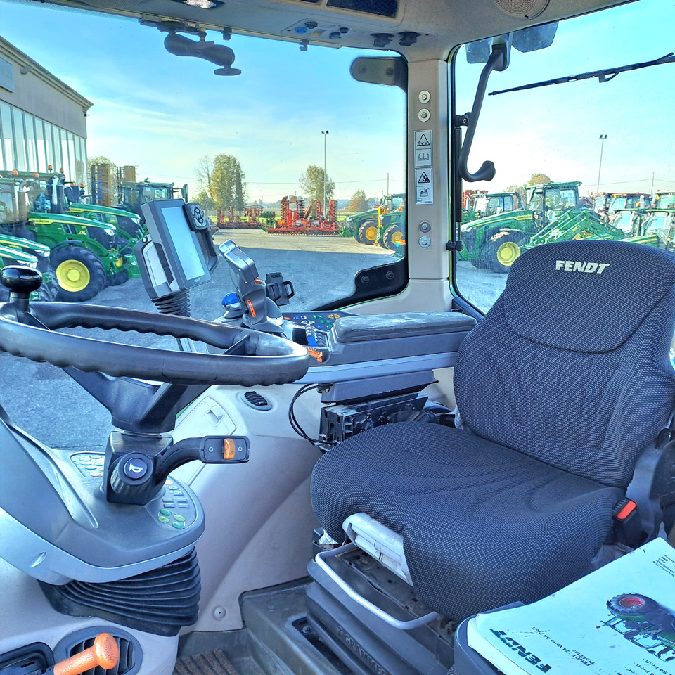 Traktorius FENDT 720 VARIO PROFI - ASTA AGRIBERTOCCHI: foto 17