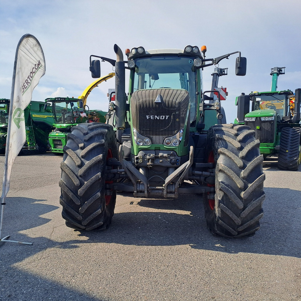 FENDT 936 VARIO - Traktorius: foto 2 FENDT 936 VARIO - Traktorius: foto 2