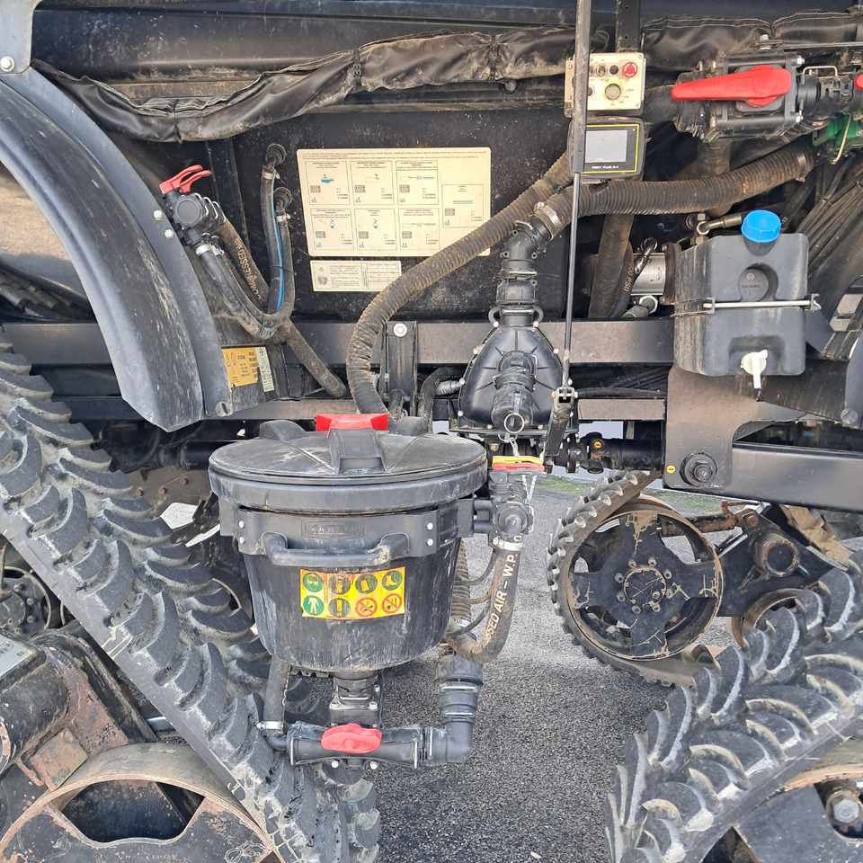 Savaeigis purkštuvas GRIM SERIE 9: foto 10 Savaeigis purkštuvas GRIM SERIE 9: foto 10