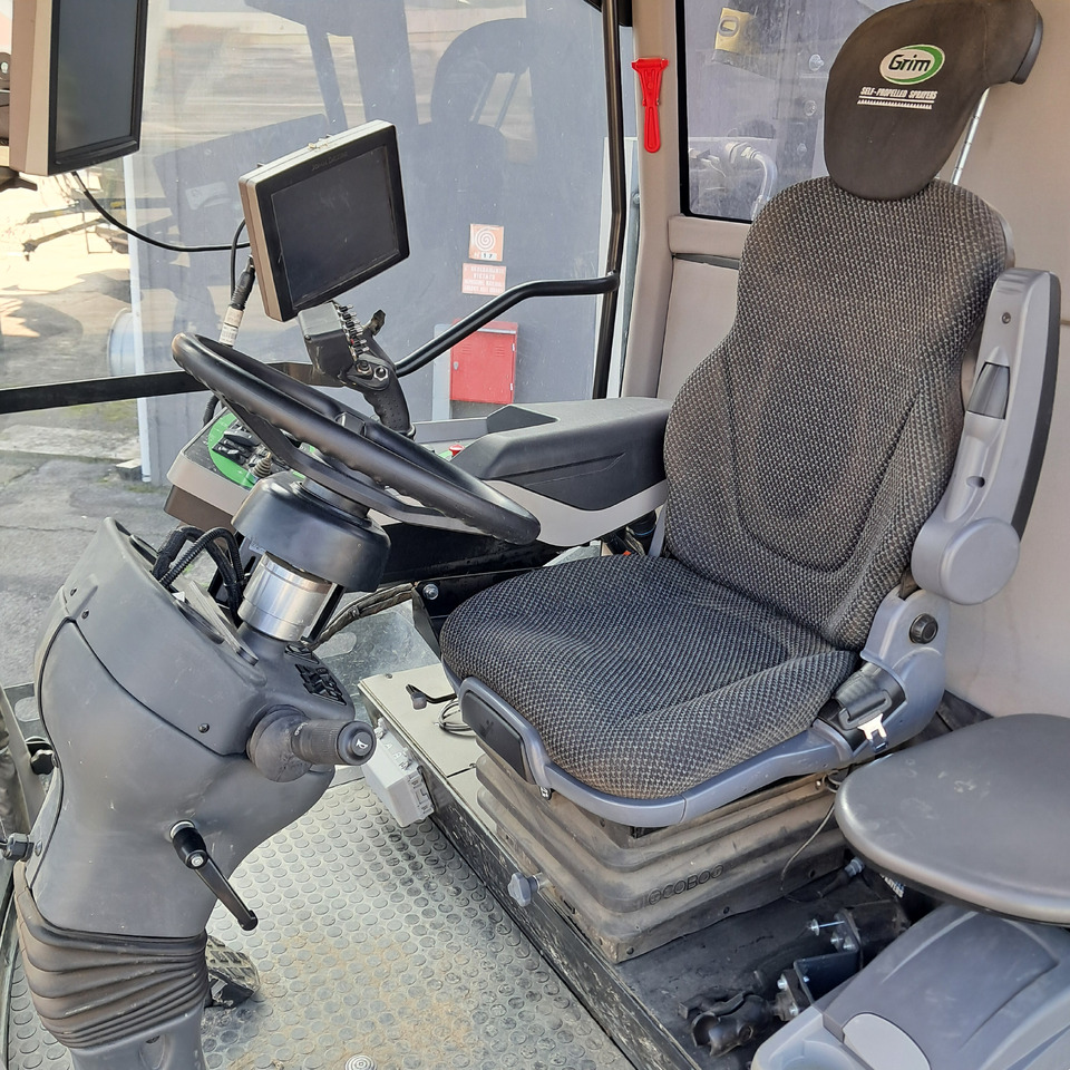 Savaeigis purkštuvas GRIM SERIE 9: foto 12 Savaeigis purkštuvas GRIM SERIE 9: foto 12