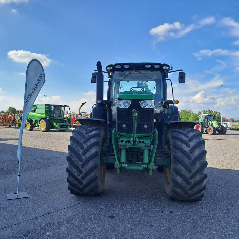 JOHN DEERE 6175R - Traktorius: foto 2 JOHN DEERE 6175R - Traktorius: foto 2