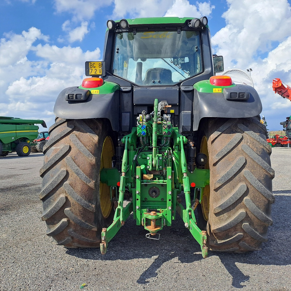 JOHN DEERE 6195M - Traktorius: foto 4 JOHN DEERE 6195M - Traktorius: foto 4