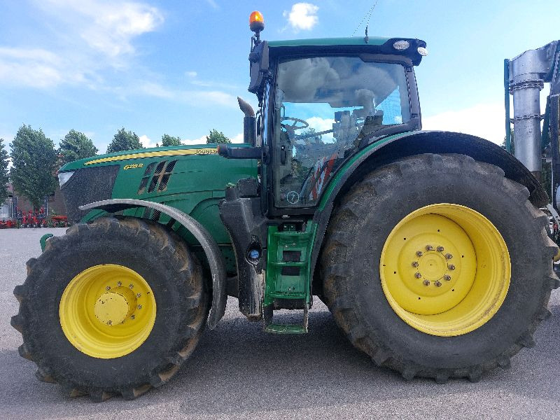 JOHN DEERE 6195M - Traktorius: foto 1 JOHN DEERE 6195M - Traktorius: foto 1