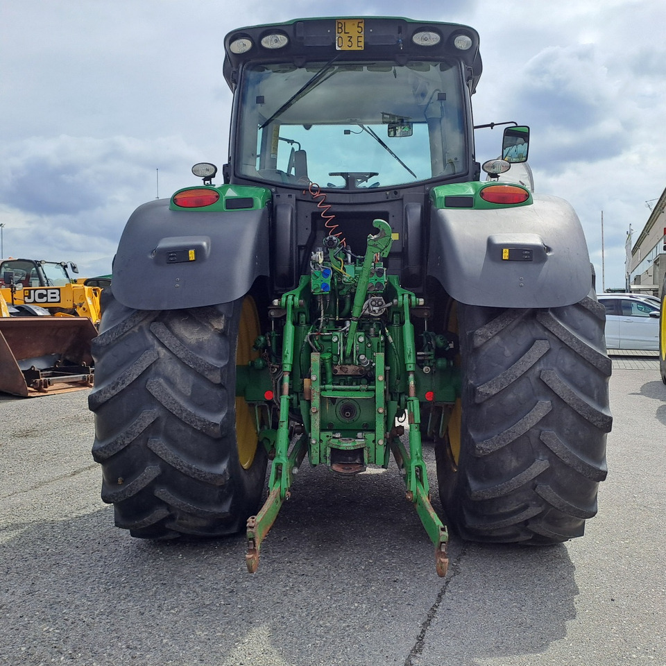 JOHN DEERE 6210R - Traktorius: foto 4 JOHN DEERE 6210R - Traktorius: foto 4
