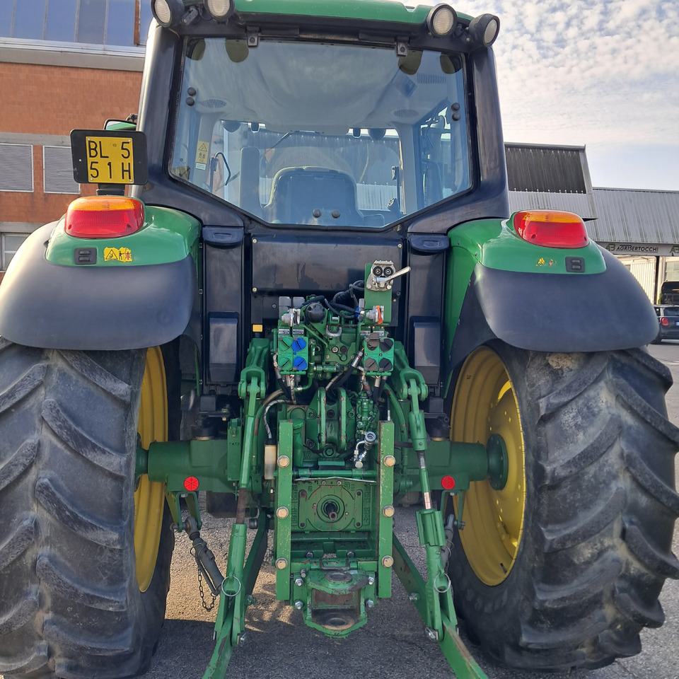 JOHN DEERE 6230 - Traktorius: foto 4 JOHN DEERE 6230 - Traktorius: foto 4
