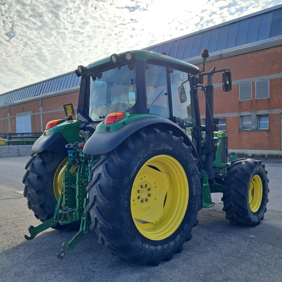 JOHN DEERE 6230 - Traktorius: foto 5 JOHN DEERE 6230 - Traktorius: foto 5