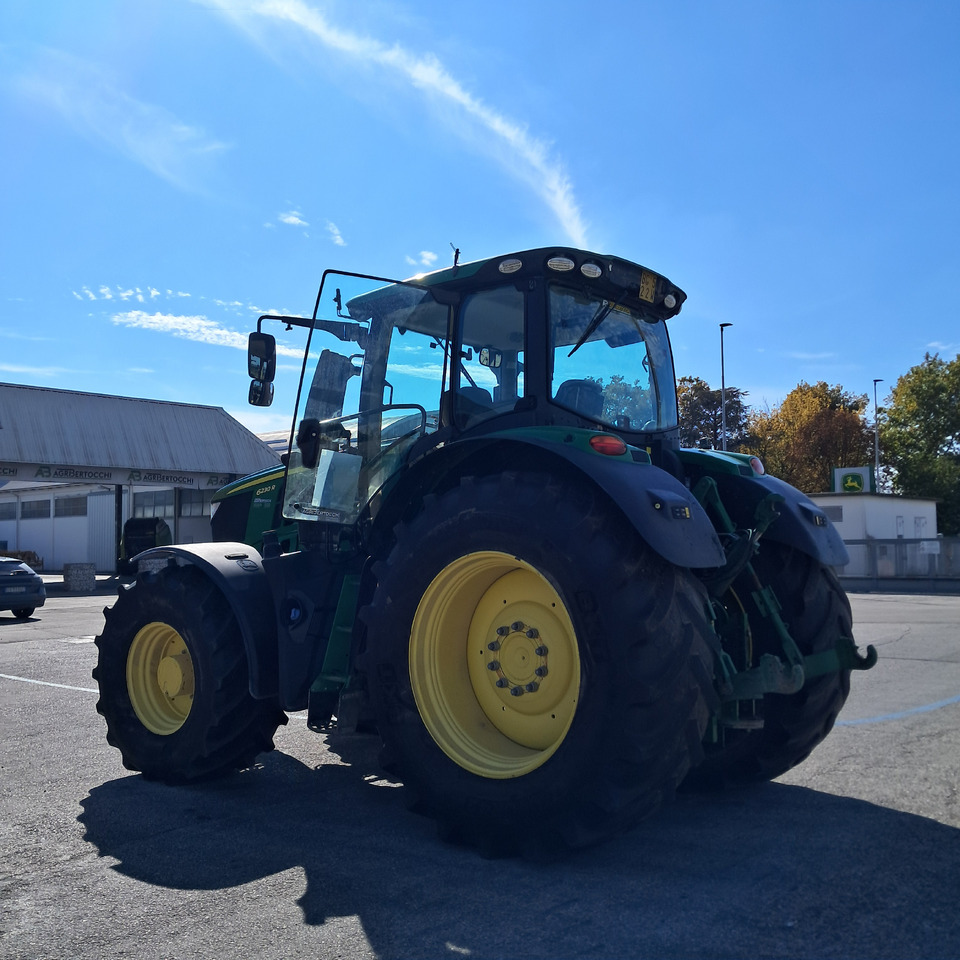 JOHN DEERE 6230R - Traktorius: foto 2 JOHN DEERE 6230R - Traktorius: foto 2