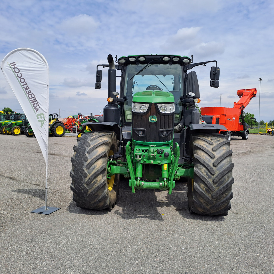 JOHN DEERE 6230R - Traktorius: foto 3 JOHN DEERE 6230R - Traktorius: foto 3