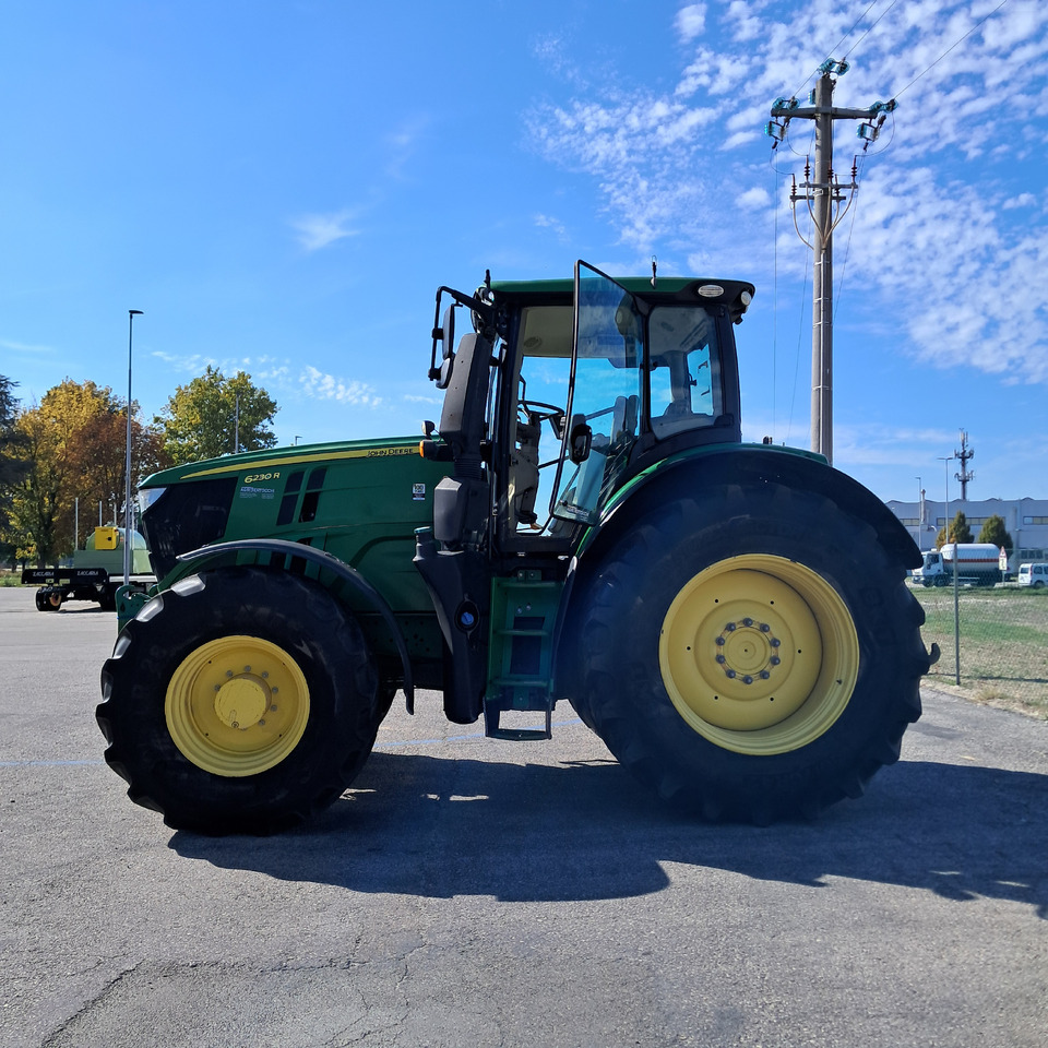 JOHN DEERE 6230R - Traktorius: foto 3 JOHN DEERE 6230R - Traktorius: foto 3