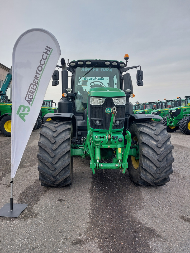 JOHN DEERE 6230R - Traktorius: foto 1 JOHN DEERE 6230R - Traktorius: foto 1