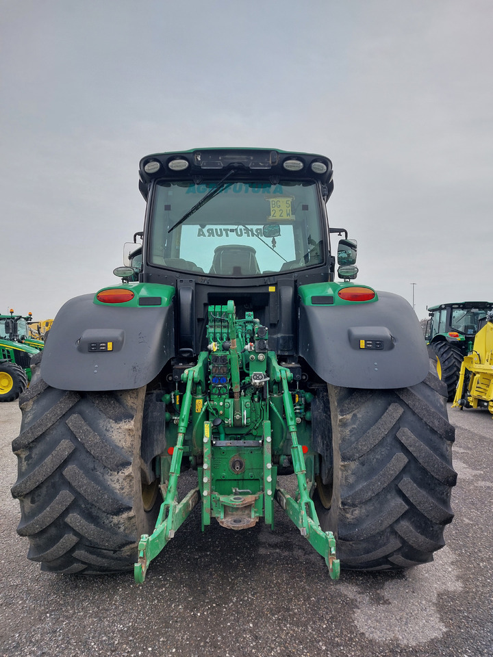 JOHN DEERE 6230R - Traktorius: foto 4 JOHN DEERE 6230R - Traktorius: foto 4