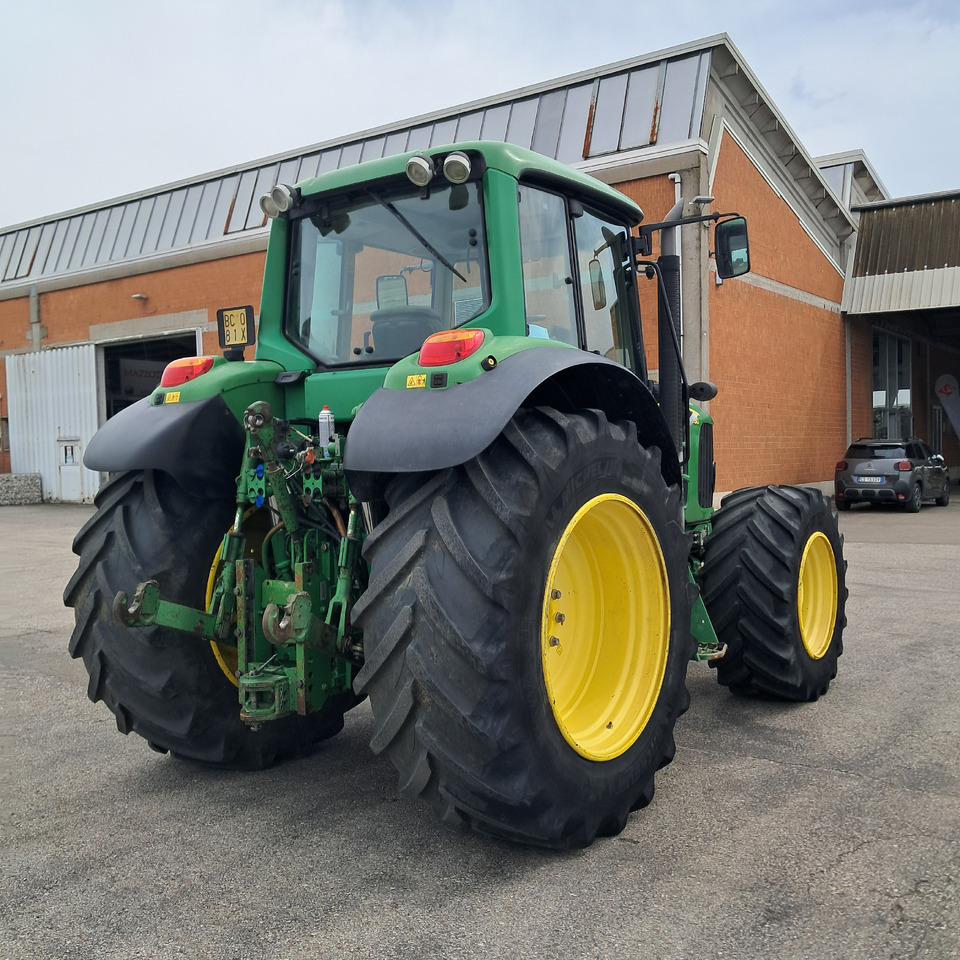 Traktorius JOHN DEERE 6830 Premium: foto 6