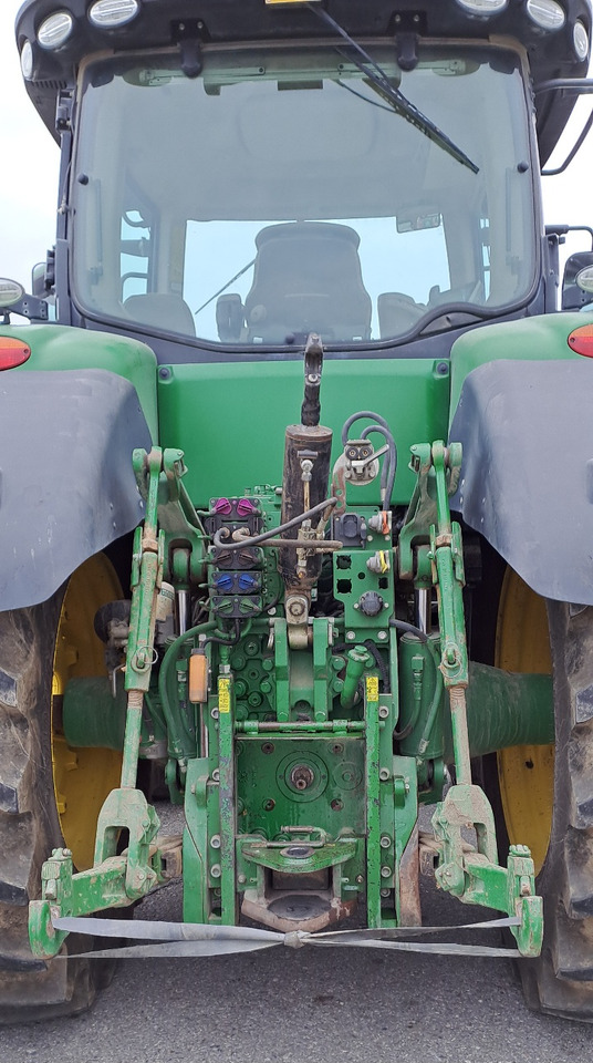 JOHN DEERE 7290R - Traktorius: foto 5 JOHN DEERE 7290R - Traktorius: foto 5