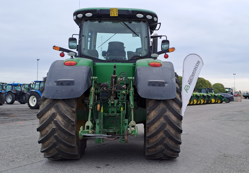 JOHN DEERE 7290R - Traktorius: foto 4 JOHN DEERE 7290R - Traktorius: foto 4