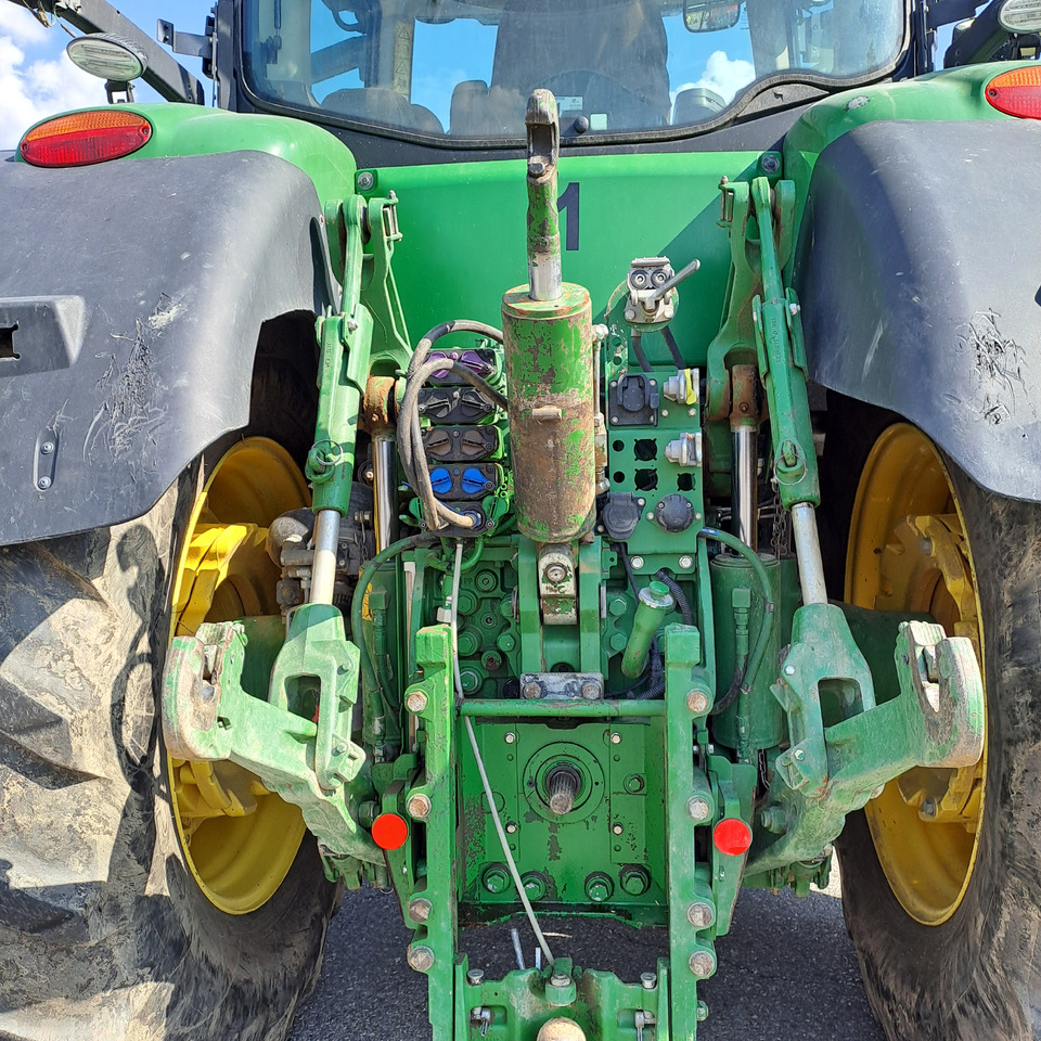 JOHN DEERE 7310R - ASTA AGRIBERTOCCHI - Traktorius: foto 4 JOHN DEERE 7310R - ASTA AGRIBERTOCCHI - Traktorius: foto 4