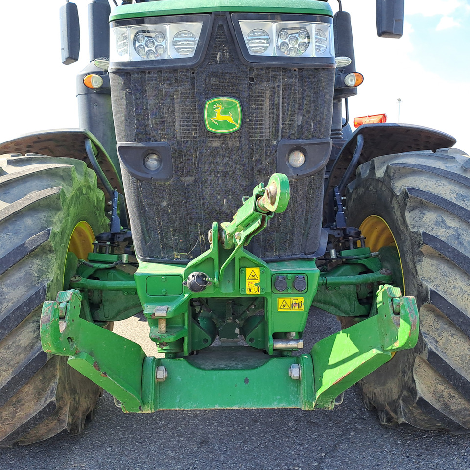 JOHN DEERE 7310R lizingą JOHN DEERE 7310R: foto 8