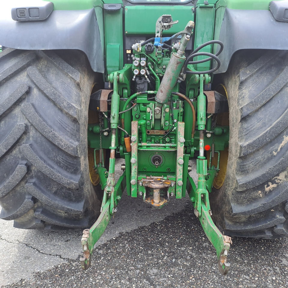 JOHN DEERE 7530 PREMIUM - Traktorius: foto 5 JOHN DEERE 7530 PREMIUM - Traktorius: foto 5