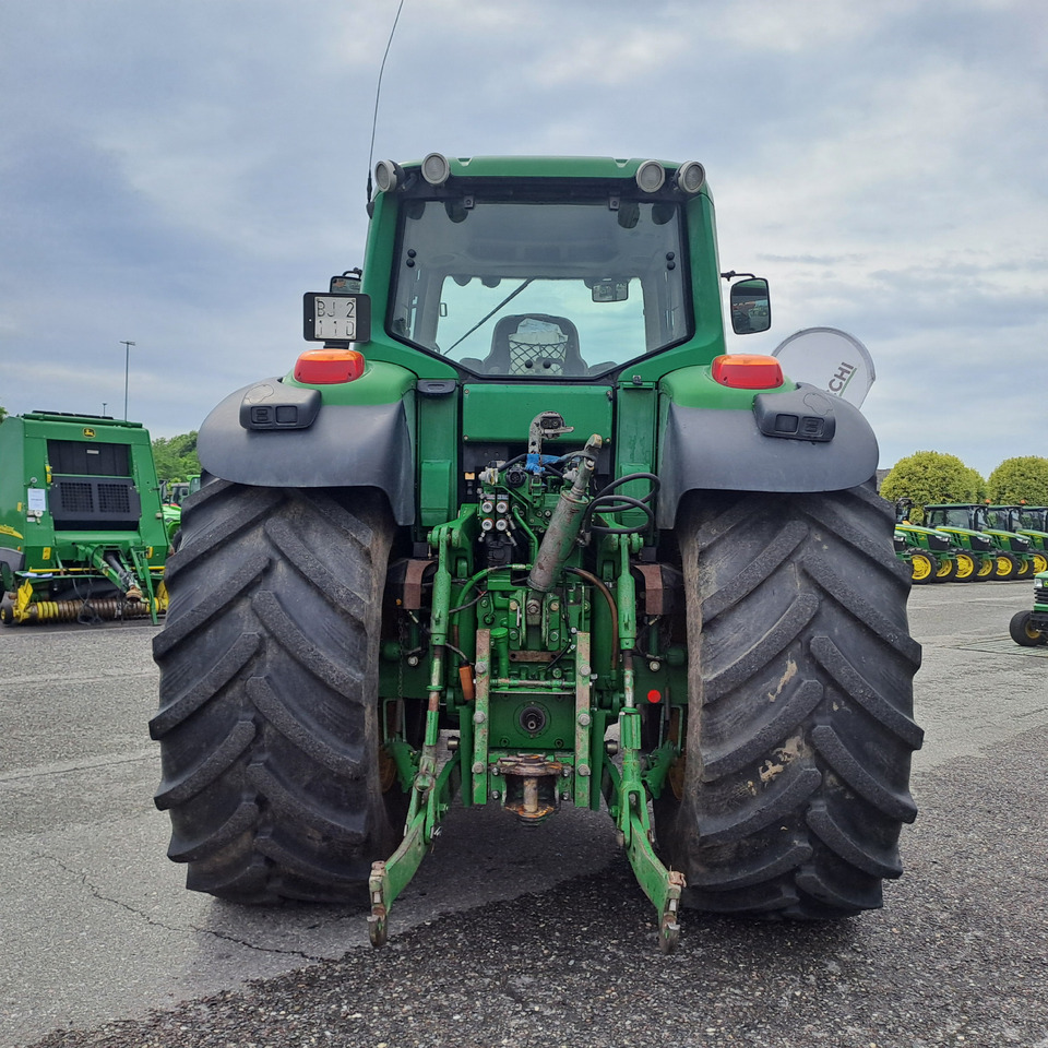 JOHN DEERE 7530 PREMIUM - Traktorius: foto 4 JOHN DEERE 7530 PREMIUM - Traktorius: foto 4