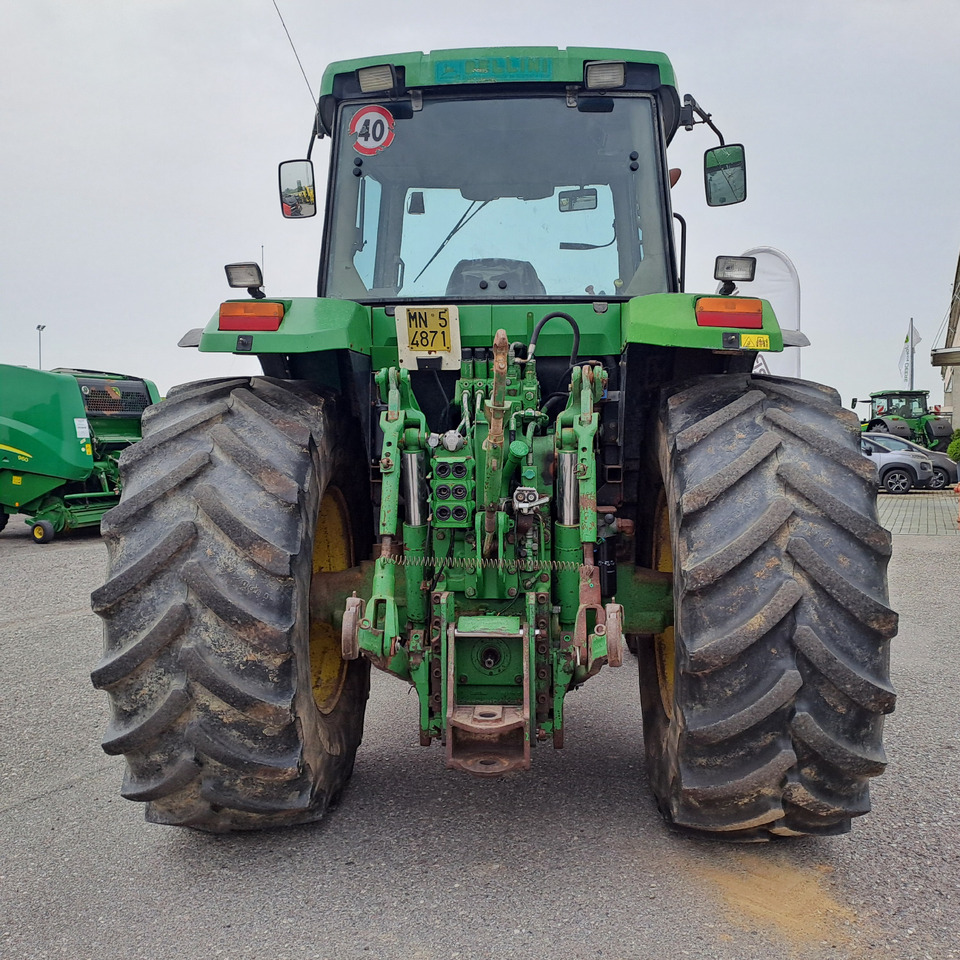 JOHN DEERE 7700 - Traktorius: foto 4 JOHN DEERE 7700 - Traktorius: foto 4