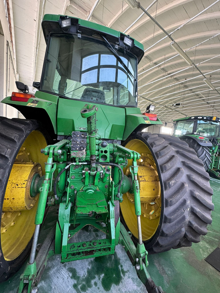 JOHN DEERE 8410T - Traktorius: foto 5 JOHN DEERE 8410T - Traktorius: foto 5