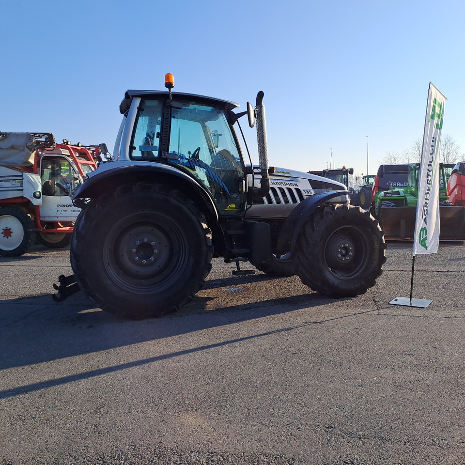 LAMBORGHINI CHAMPION 135 - ASTA AGRIBERTOCCHI - Traktorius: foto 1 LAMBORGHINI CHAMPION 135 - ASTA AGRIBERTOCCHI - Traktorius: foto 1