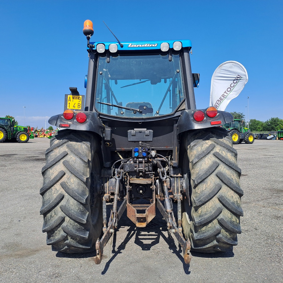 LANDINI GHIBLI 105 2WD - ASTA AGRIBERTOCCHI - Traktorius: foto 3 LANDINI GHIBLI 105 2WD - ASTA AGRIBERTOCCHI - Traktorius: foto 3