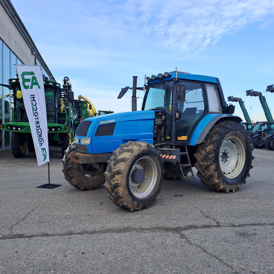 LANDINI LEGEND 105 - Traktorius: foto 4 LANDINI LEGEND 105 - Traktorius: foto 4
