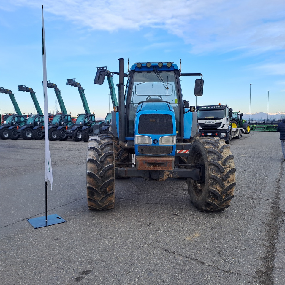 LANDINI LEGEND 105 - Traktorius: foto 2 LANDINI LEGEND 105 - Traktorius: foto 2
