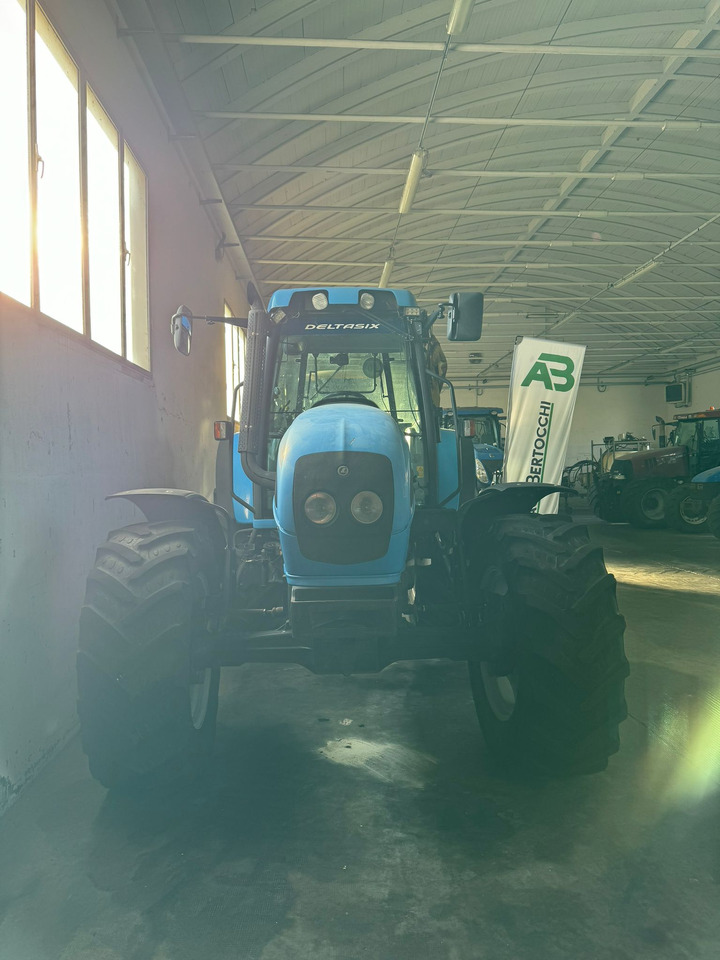 LANDINI LEGEND 130 - Traktorius: foto 2 LANDINI LEGEND 130 - Traktorius: foto 2