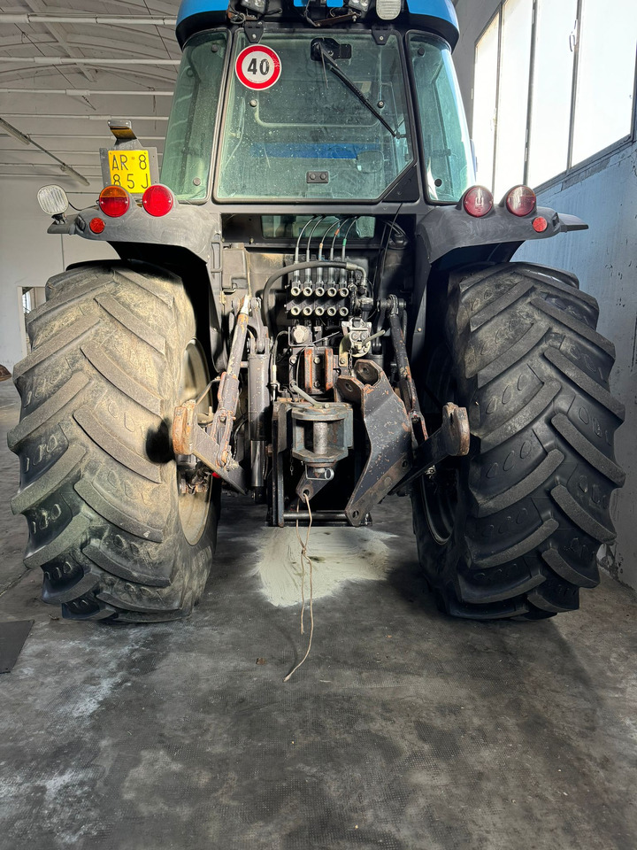 LANDINI LEGEND 130 - Traktorius: foto 4 LANDINI LEGEND 130 - Traktorius: foto 4