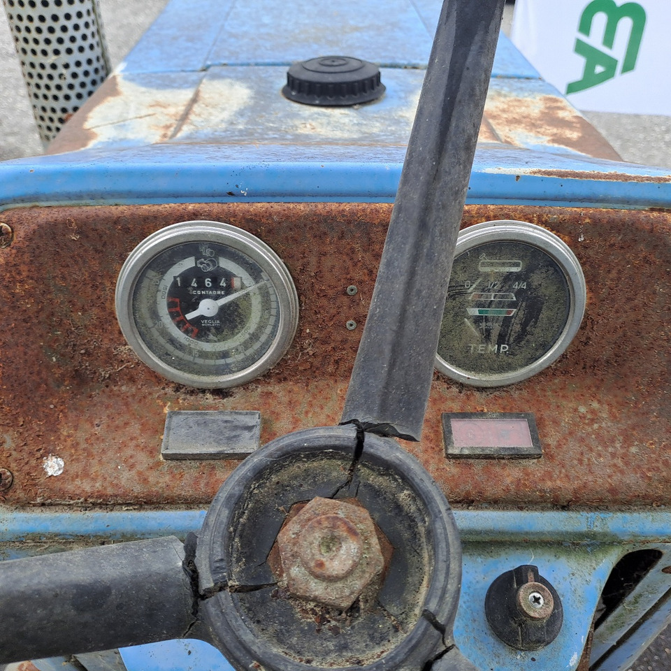 LANDINI R5500 - Traktorius: foto 4 LANDINI R5500 - Traktorius: foto 4