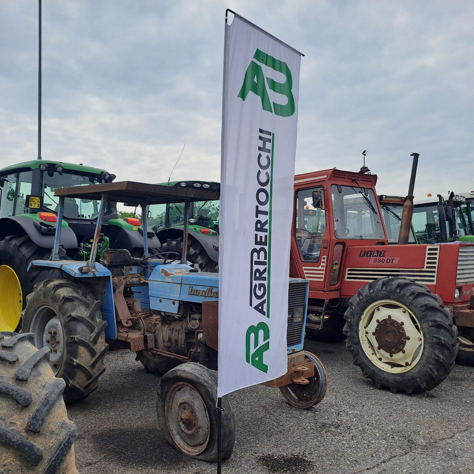 LANDINI R5500 - Traktorius: foto 2 LANDINI R5500 - Traktorius: foto 2
