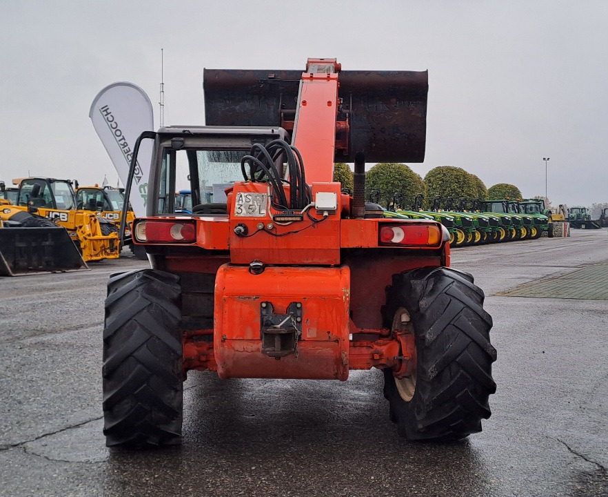 MANITOU 628 - Teleskopinis krautuvas: foto 5 MANITOU 628 - Teleskopinis krautuvas: foto 5
