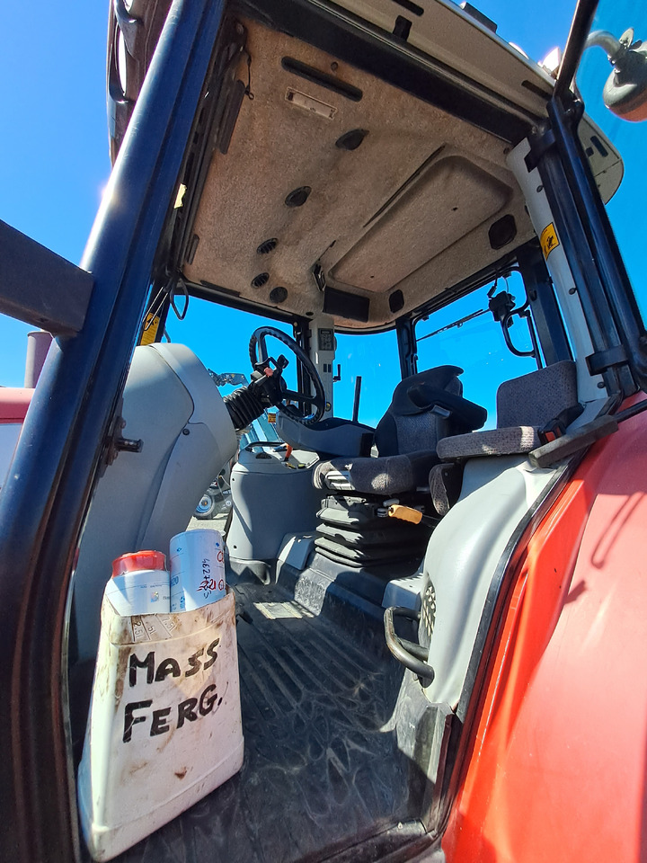 MASSEY FERGUSON 7480 DYNA-VT - Traktorius: foto 5 MASSEY FERGUSON 7480 DYNA-VT - Traktorius: foto 5
