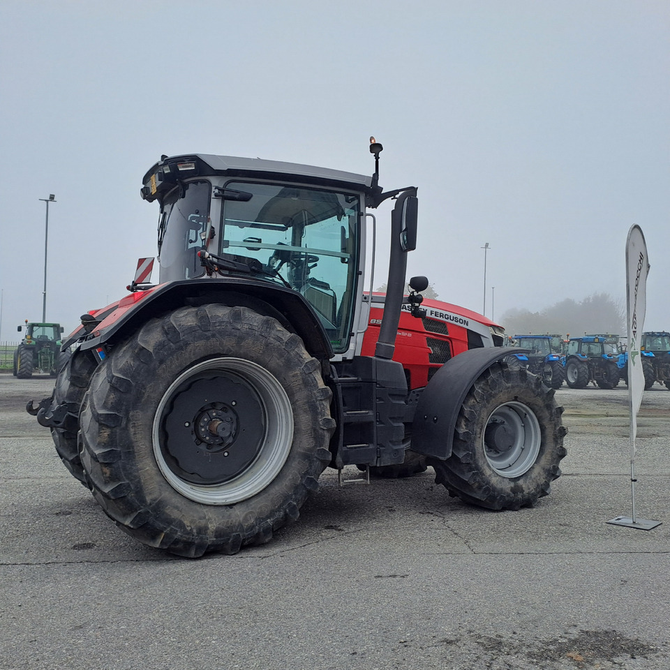 MASSEY FERGUSON 8S.265 - Traktorius: foto 2 MASSEY FERGUSON 8S.265 - Traktorius: foto 2