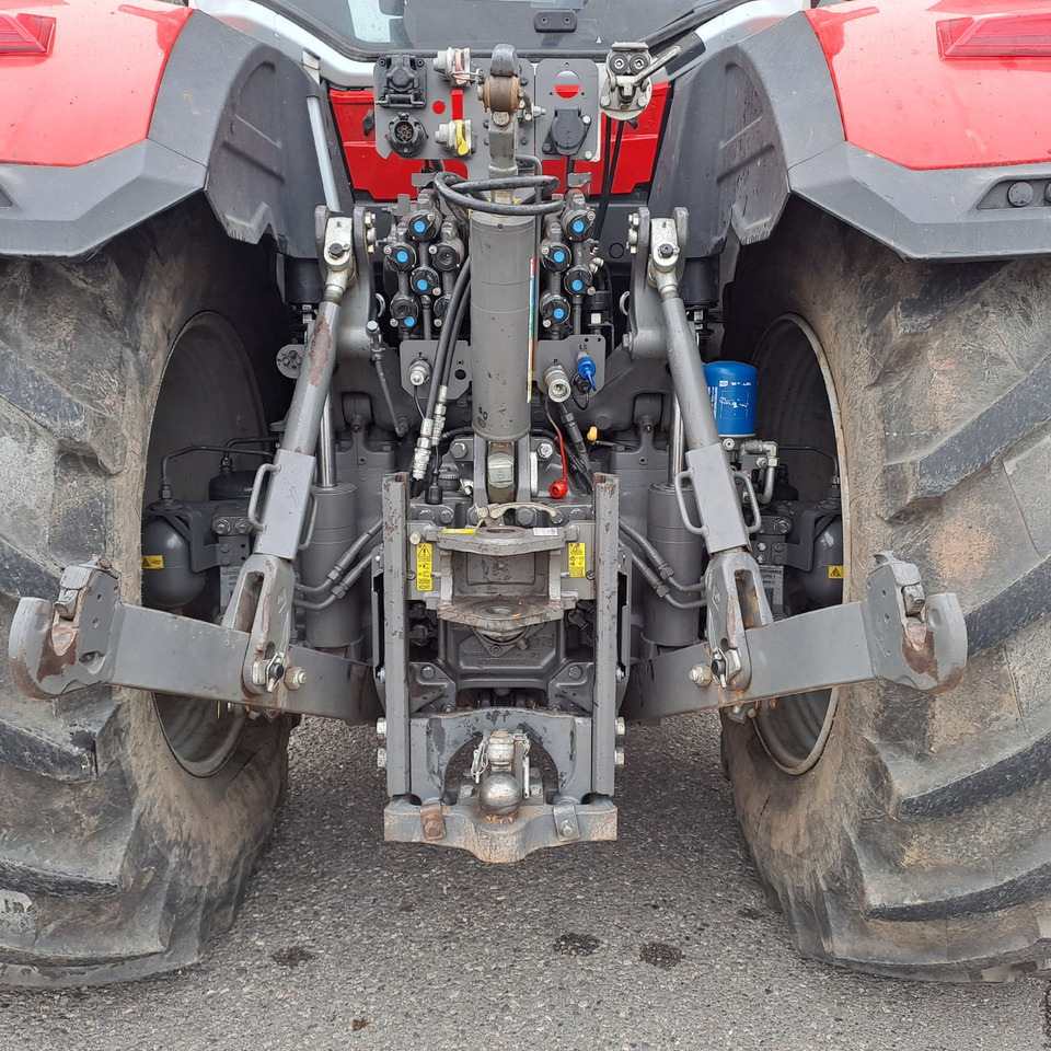 MASSEY FERGUSON 8S.265 - Traktorius: foto 5 MASSEY FERGUSON 8S.265 - Traktorius: foto 5