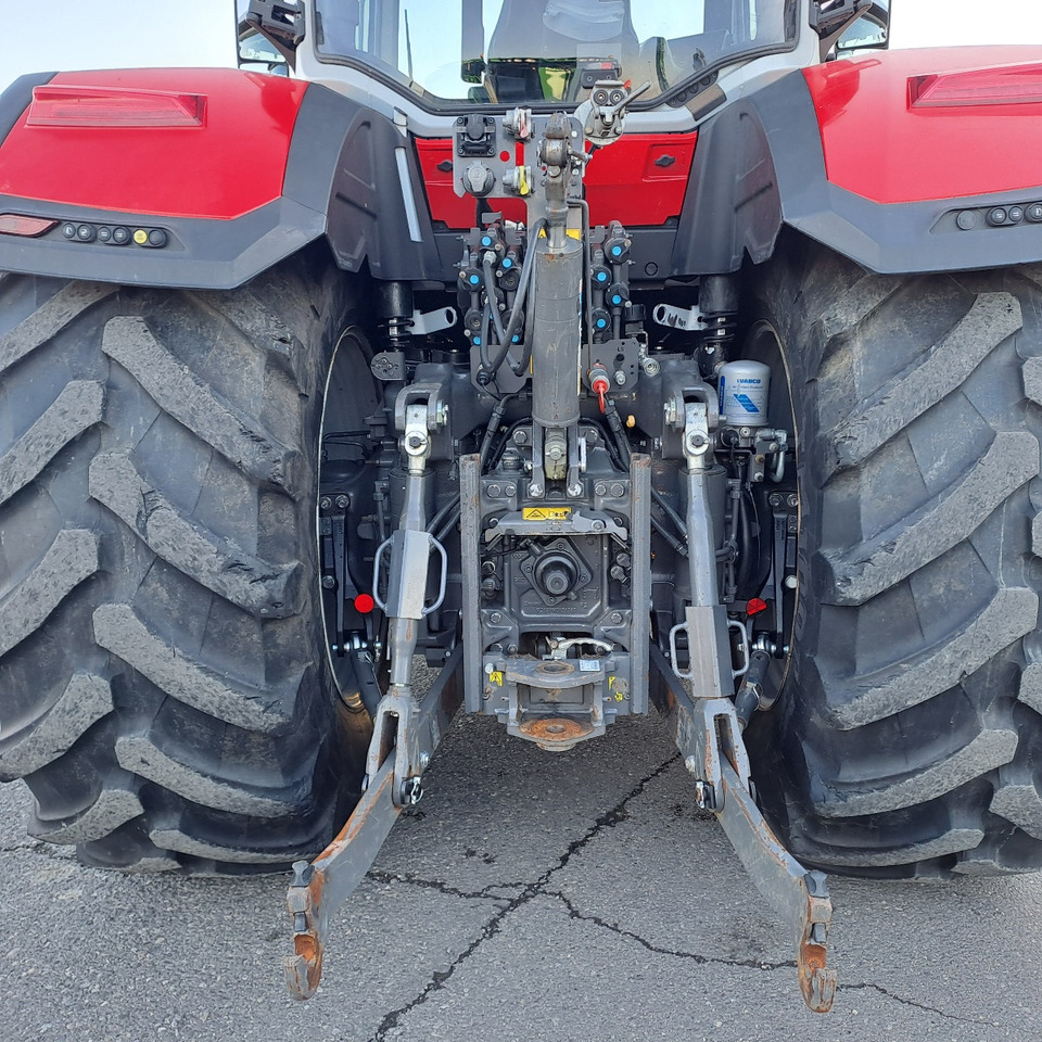 MASSEY FERGUSON 8S.265 - Traktorius: foto 5 MASSEY FERGUSON 8S.265 - Traktorius: foto 5